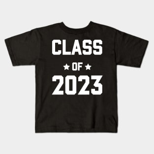 Class Of 2023 Kids T-Shirt